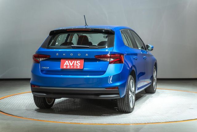SKODA司科達 FABIA  第7張相片