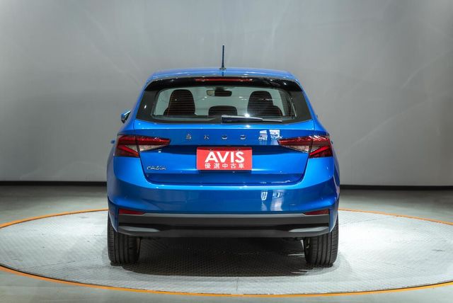 SKODA司科達 FABIA  第8張相片