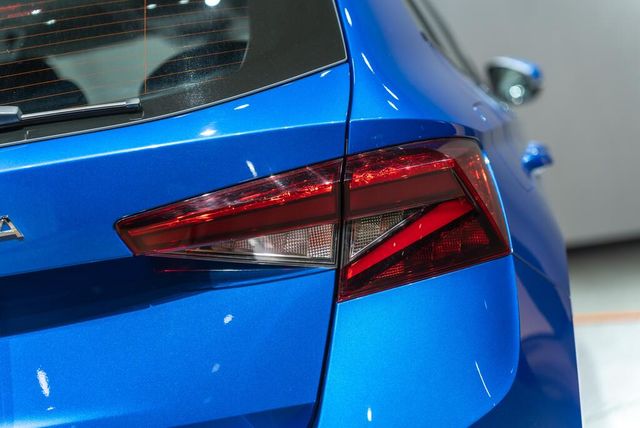 SKODA司科達 FABIA  第9張相片