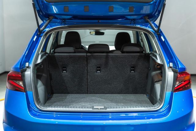 SKODA司科達 FABIA  第10張相片