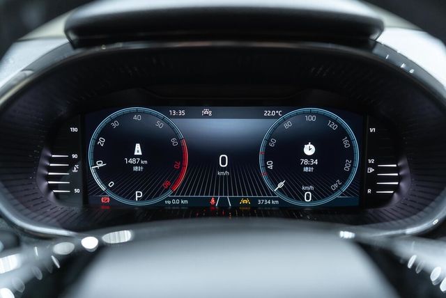 SKODA司科達 FABIA  第14張相片