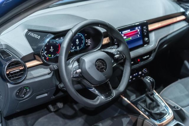 SKODA司科達 FABIA  第16張相片