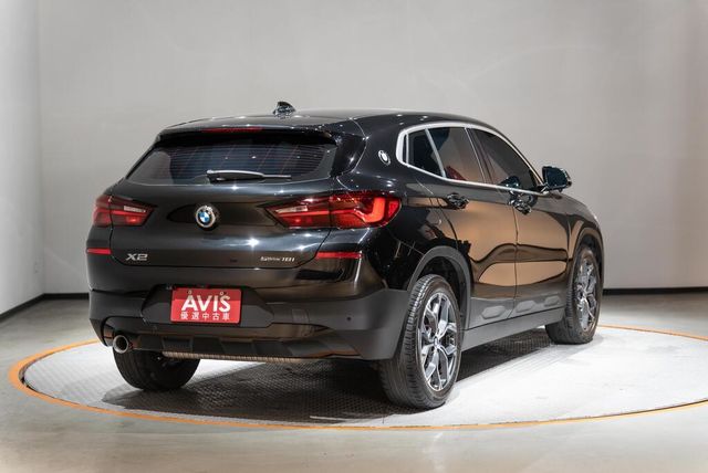BMW寶馬 X2  第6張相片