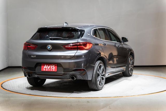 BMW寶馬 X2  第5張相片