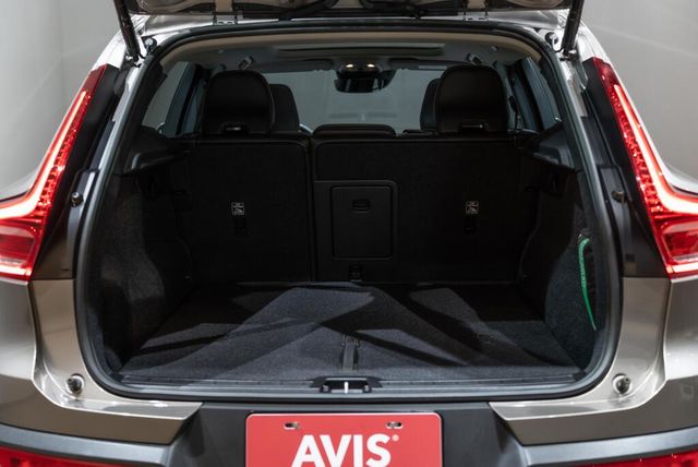 VOLVO富豪 XC40  第9張相片