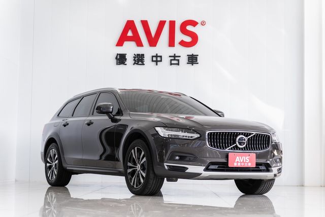 VOLVO富豪 V90 CROSS COUNTRY  第1張相片