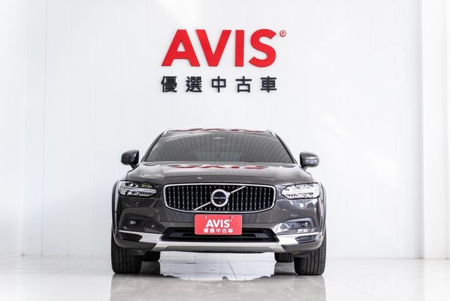 VOLVO富豪 V90 CROSS COUNTRY  第2張相片