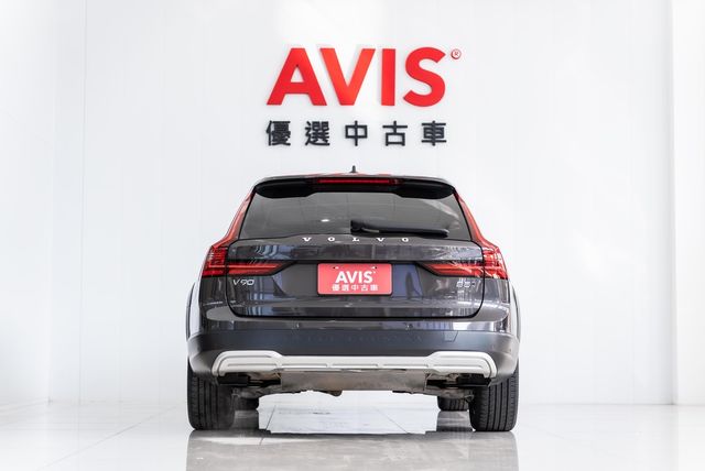 VOLVO富豪 V90 CROSS COUNTRY  第4張相片