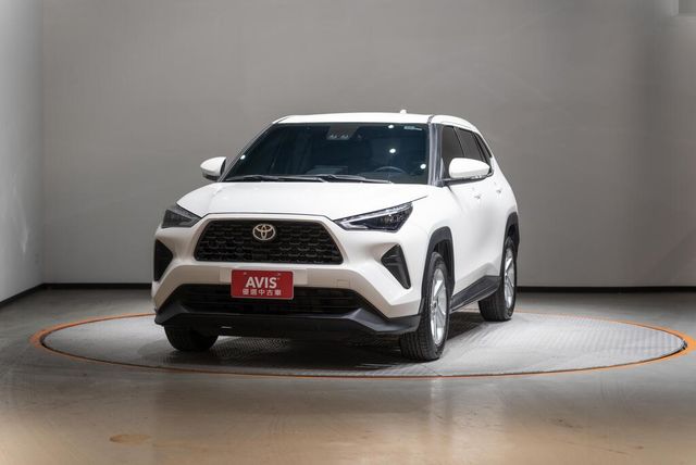 TOYOTA豐田 YARIS CROSS  第1張相片