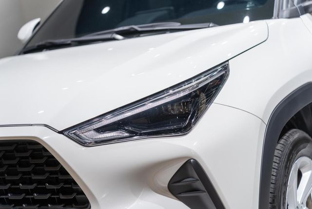 TOYOTA豐田 YARIS CROSS  第4張相片