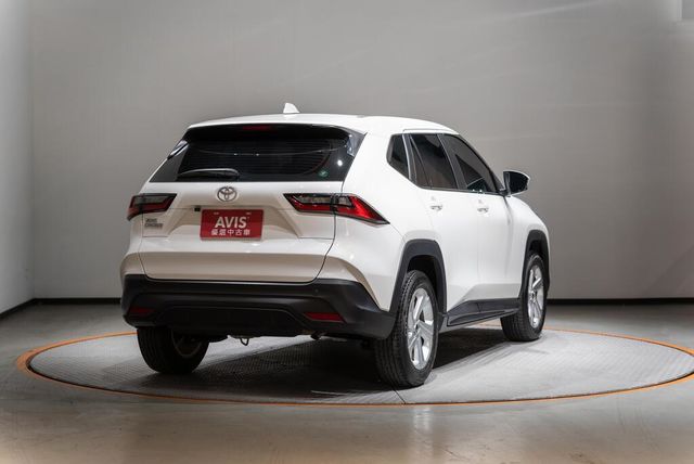 TOYOTA豐田 YARIS CROSS  第6張相片
