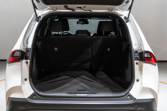 TOYOTA豐田 YARIS CROSS  第9張相片