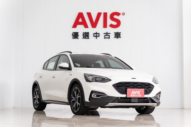 FORD福特 FOCUS ACTIVE  第1張相片