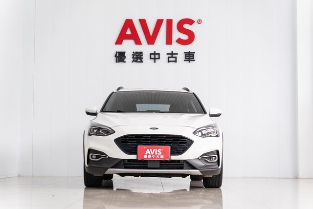 FORD福特 FOCUS ACTIVE  第2張相片