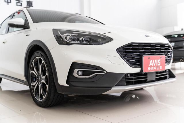 FORD福特 FOCUS ACTIVE  第3張相片