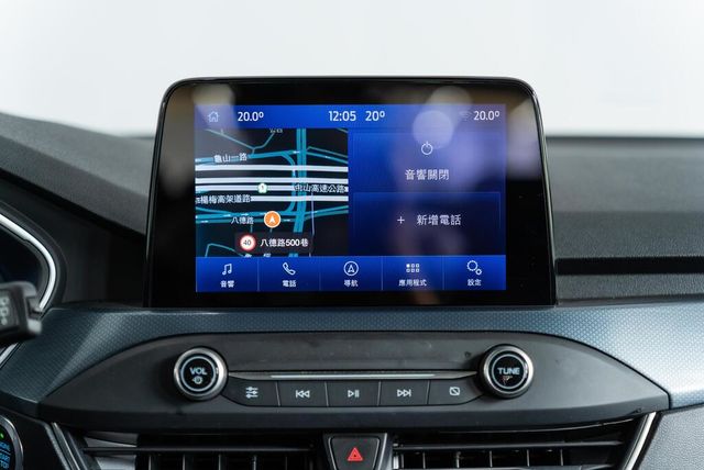 FORD福特 FOCUS ACTIVE  第13張相片