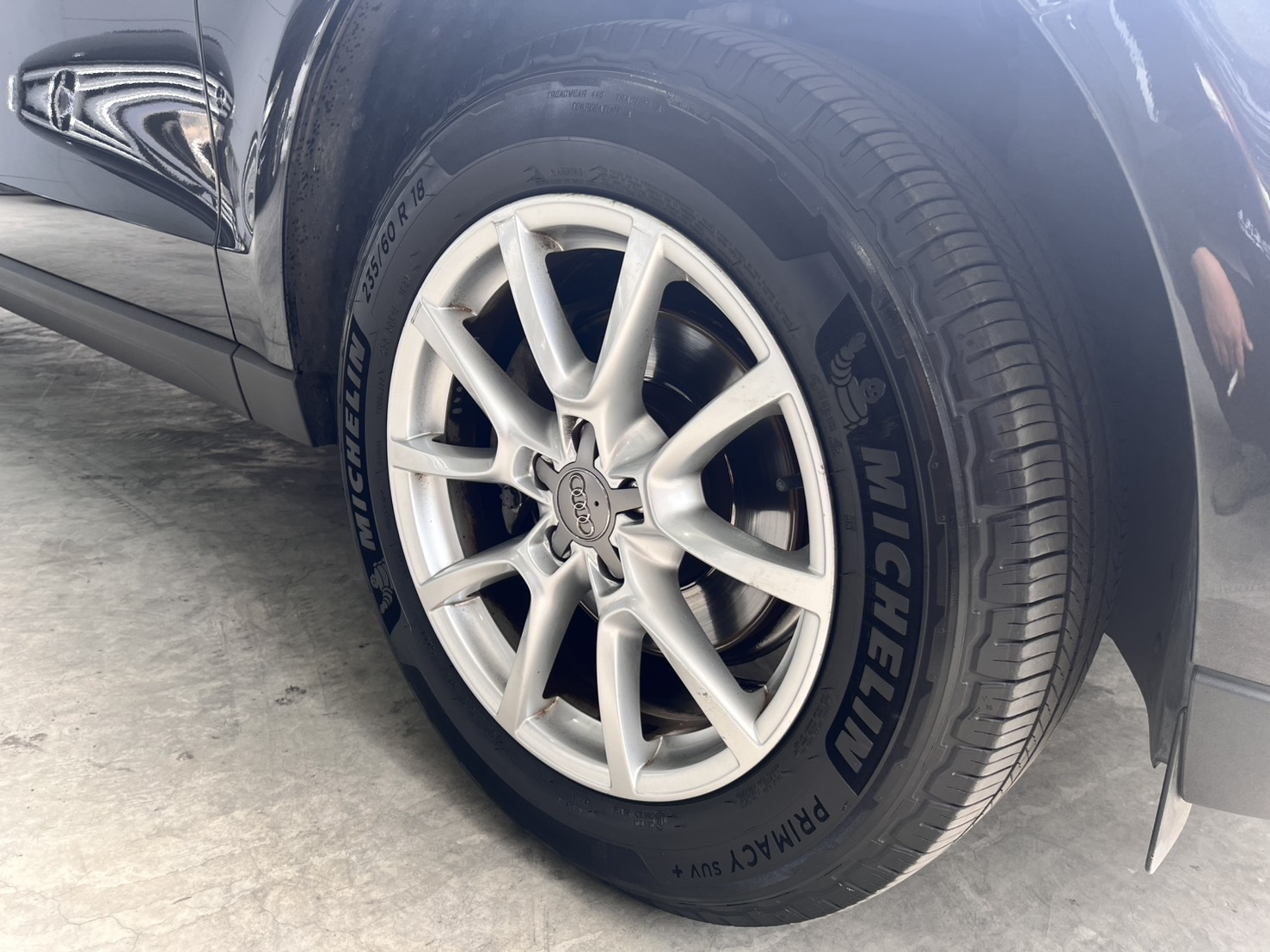 【旭峯汽車】2011年AUDI Q5 quattro 2.0L   第10張相片