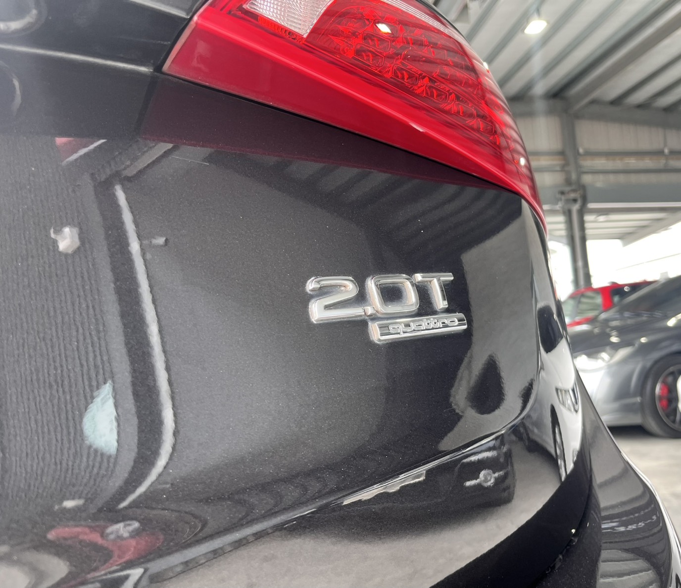 【旭峯汽車】2011年AUDI Q5 quattro 2.0L   第11張相片
