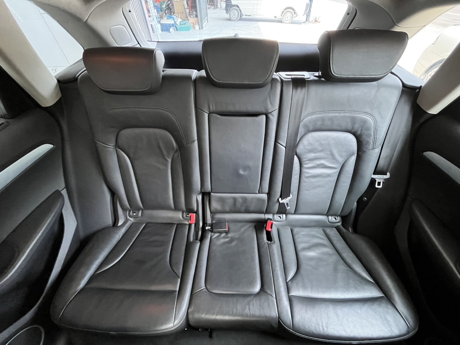 【旭峯汽車】2011年AUDI Q5 quattro 2.0L   第13張相片