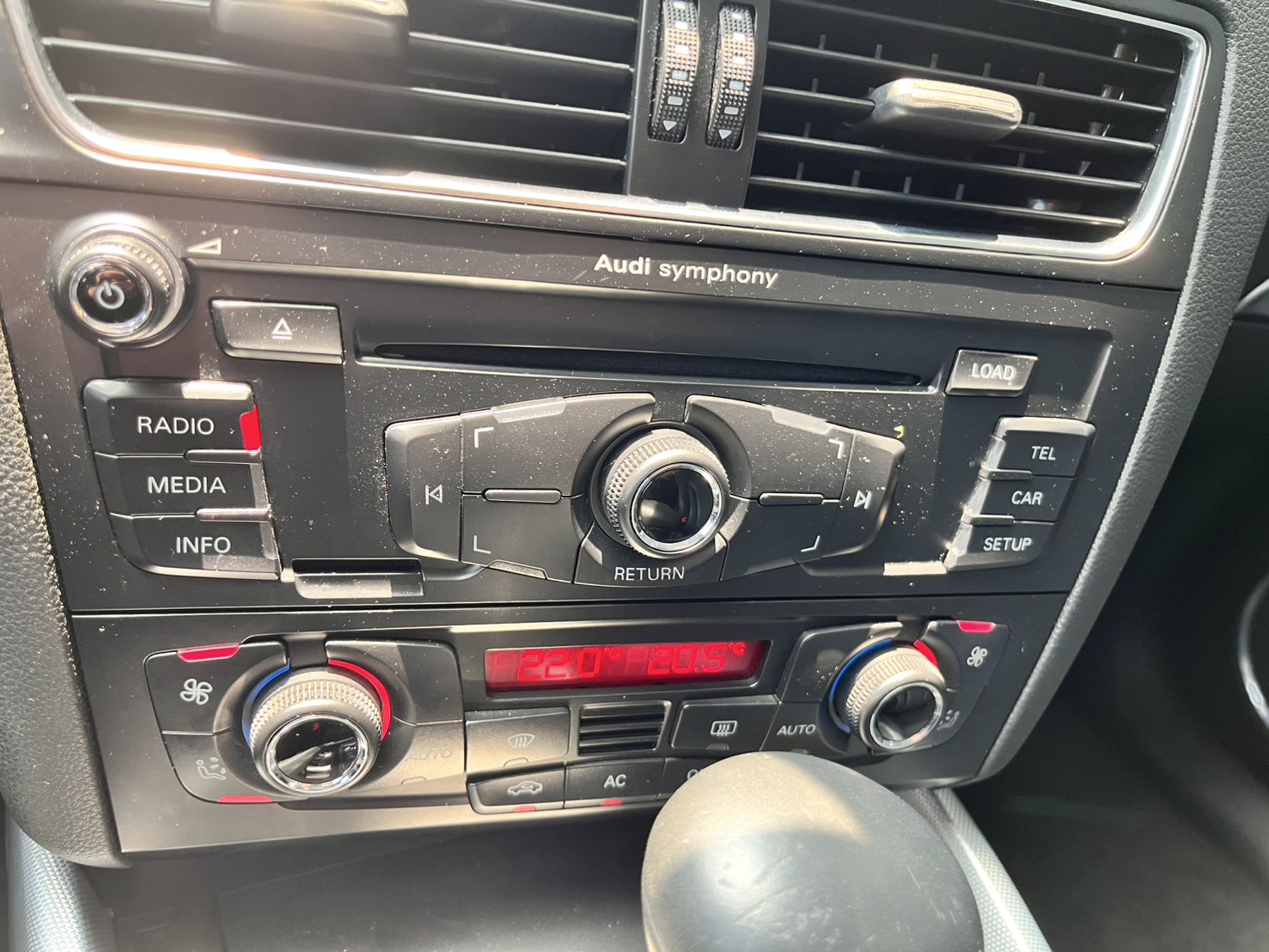 【旭峯汽車】2011年AUDI Q5 quattro 2.0L   第14張相片
