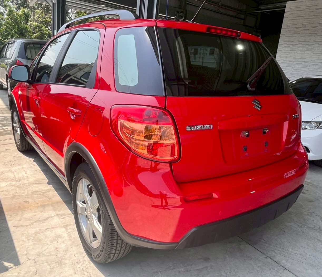 【旭峯汽車】2010年 Suzuki SX4 1.6L  第2張相片