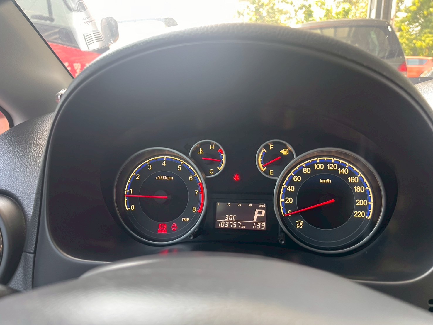 【旭峯汽車】2010年 Suzuki SX4 1.6L  第10張相片