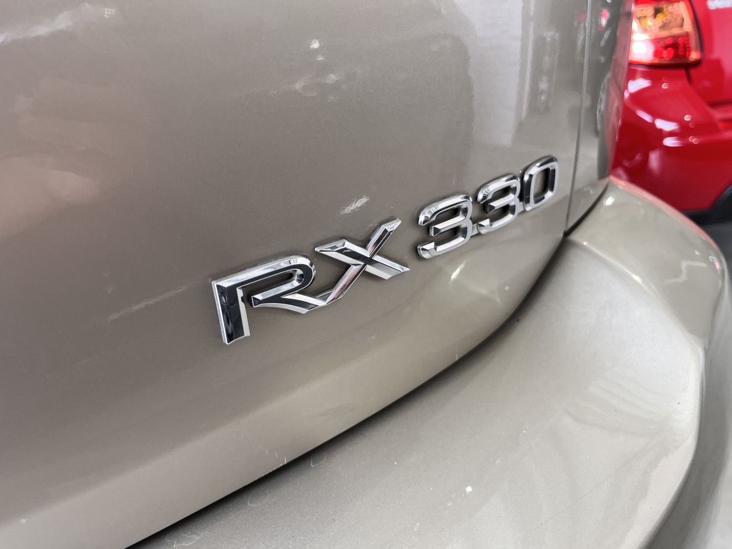 【旭峯汽車】 2005年 Lexus RX 330 3.3L V6  第6張相片