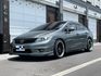 【旭峯汽車】2012年 Honda K14 VTIS 無重大事故 原鈑件 天窗 換檔快播 全車底盤加強拉桿 外觀空力套件大包 輪框  第1張縮圖