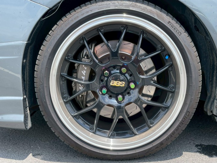 【旭峯汽車】2012年 Honda K14 VTIS 無重大事故 原鈑件 天窗 換檔快播 全車底盤加強拉桿 外觀空力套件大包 輪框  第7張相片