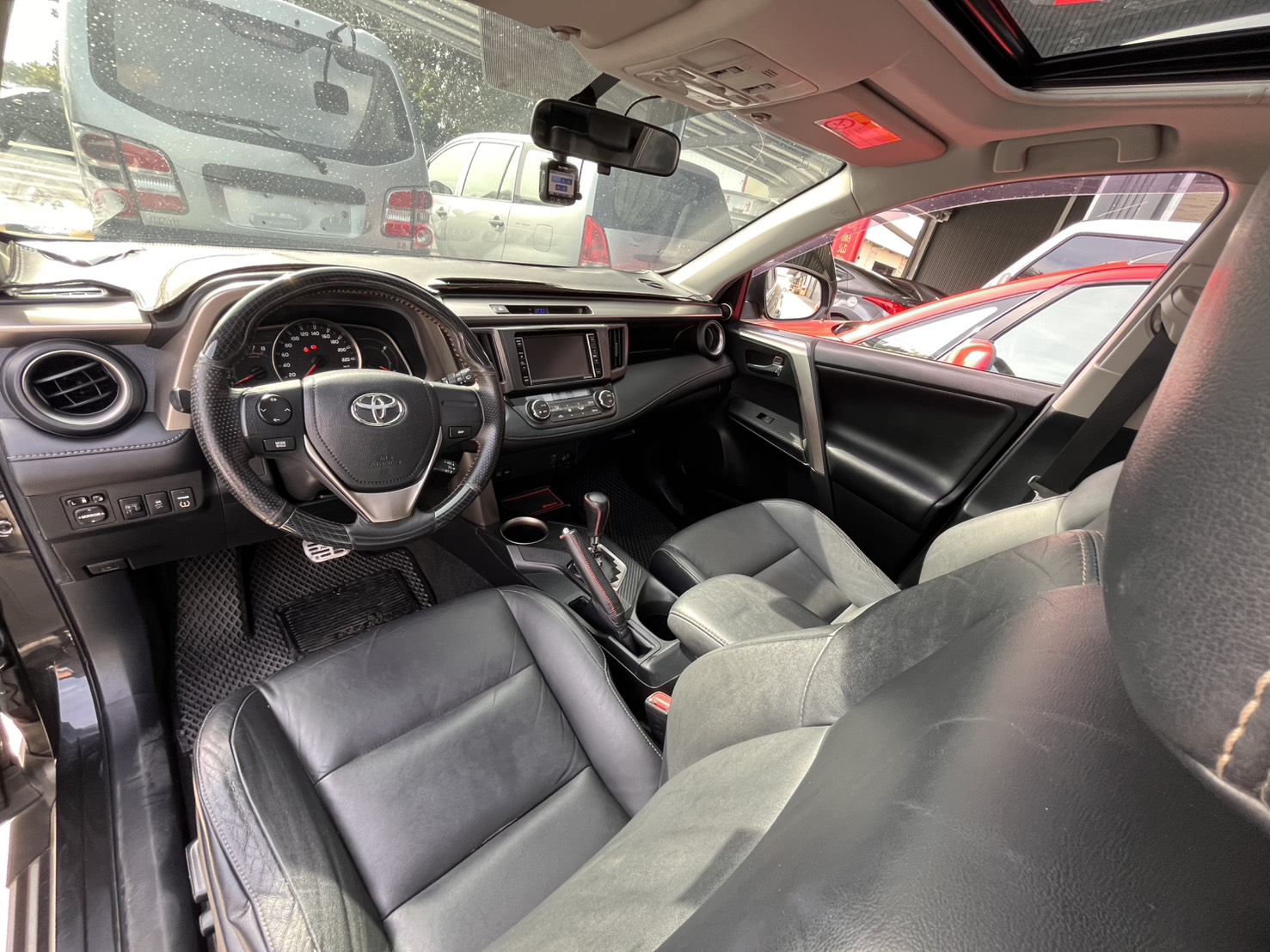【旭峯汽車】TOYOTA RAV4 2.5G  第3張相片