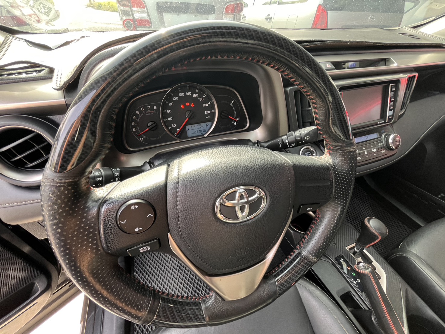 【旭峯汽車】TOYOTA RAV4 2.5G  第4張相片