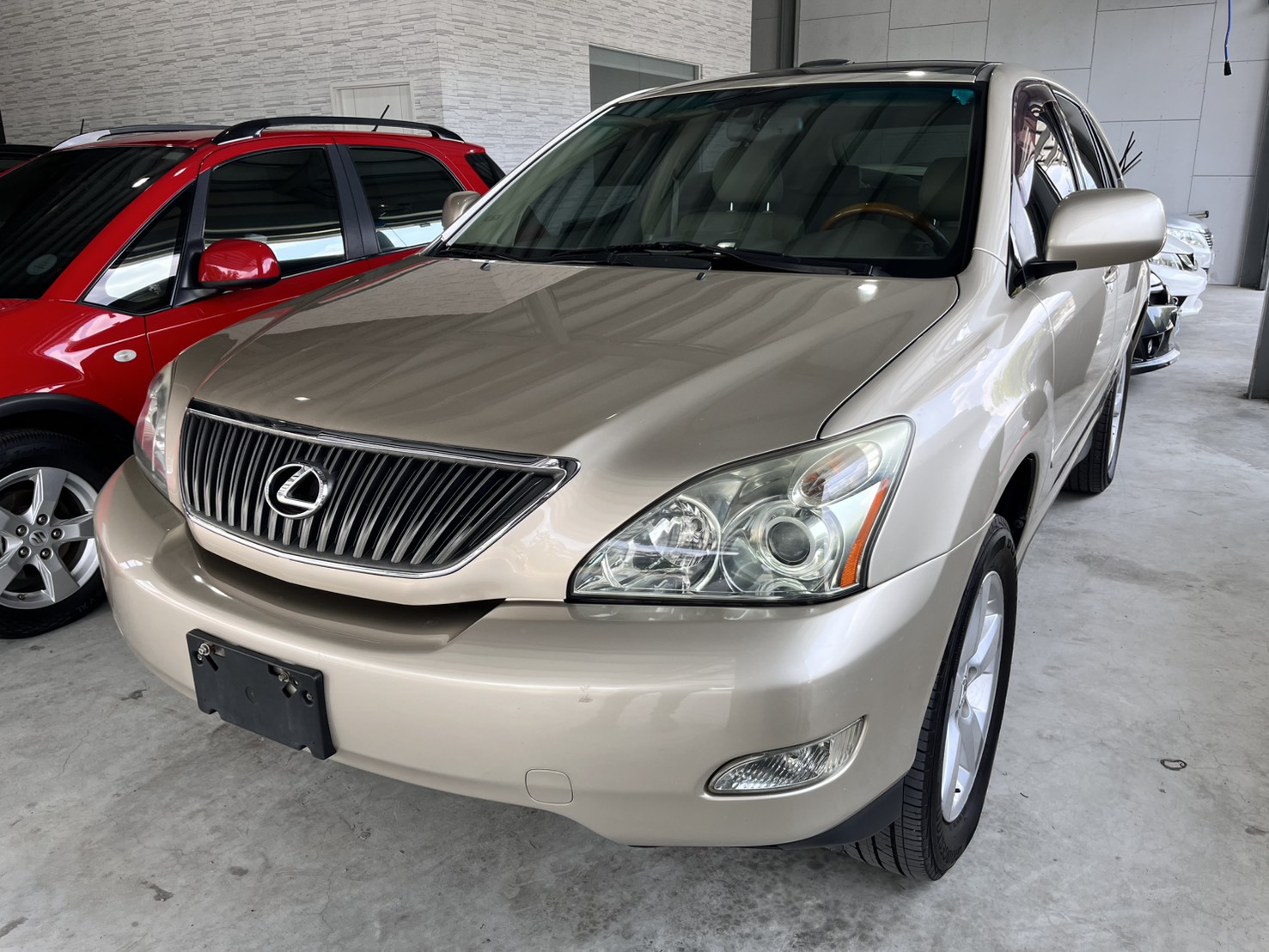 【旭峯汽車】 2005年 Lexus RX 330 3.3L V6  第1張相片