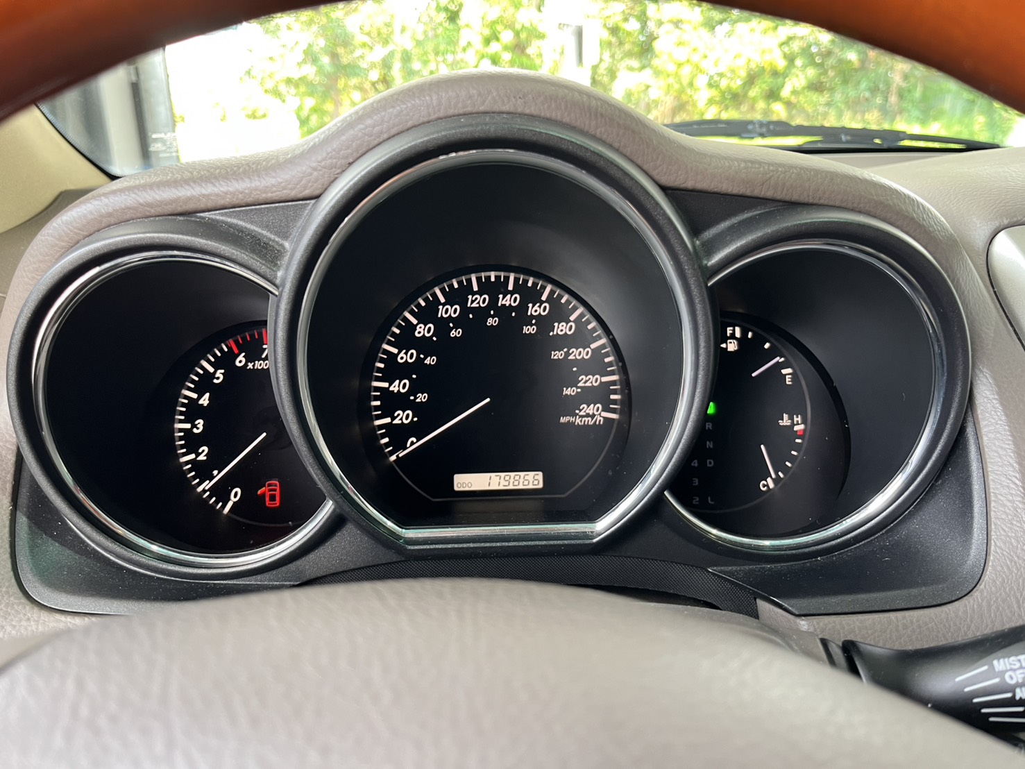 【旭峯汽車】 2005年 Lexus RX 330 3.3L V6  第5張相片