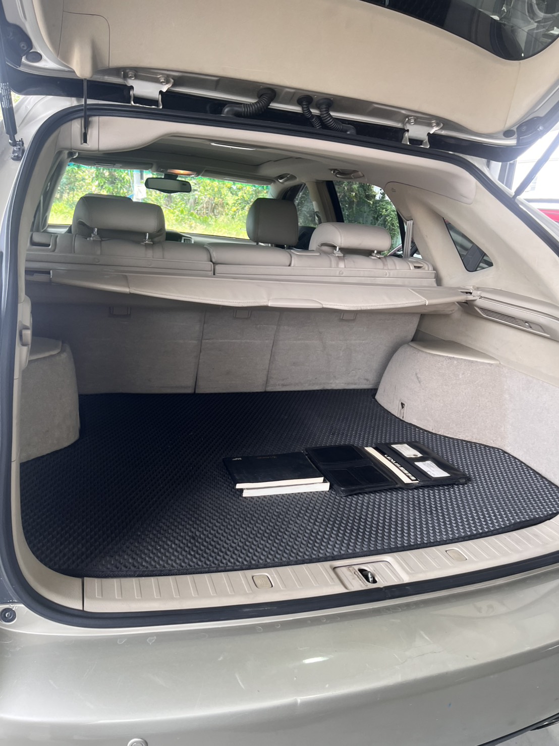 【旭峯汽車】 2005年 Lexus RX 330 3.3L V6  第8張相片