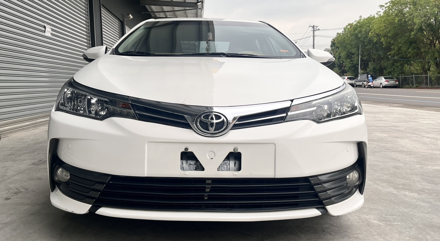 【旭峯汽車】 2013年 TOYOTA ALTIS 1.8 經典版  第1張相片
