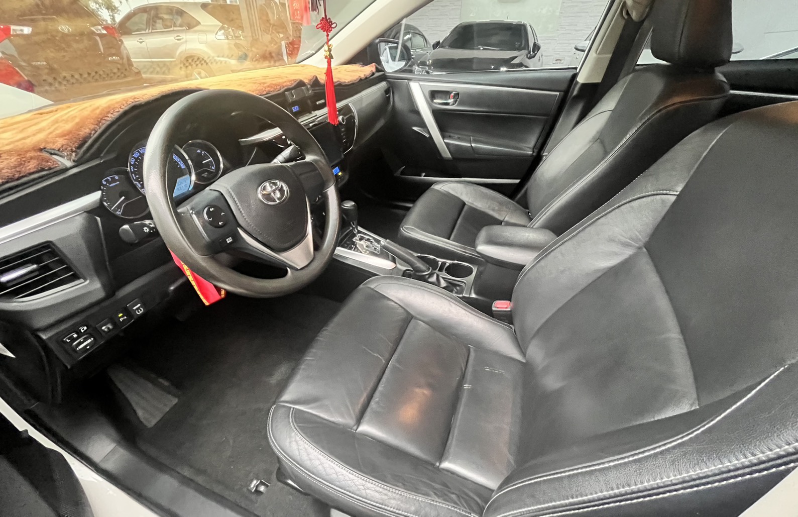 【旭峯汽車】 2013年 TOYOTA ALTIS 1.8 經典版  第3張相片
