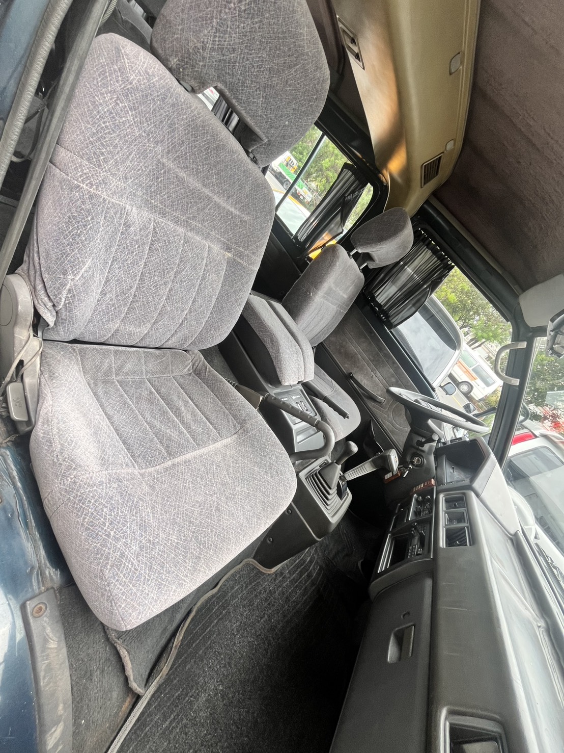 【旭峯汽車】1995年MITSUBISHI 得利卡 2.5L柴油自排 4WD【全原廠保養，紀錄可查】  第10張相片