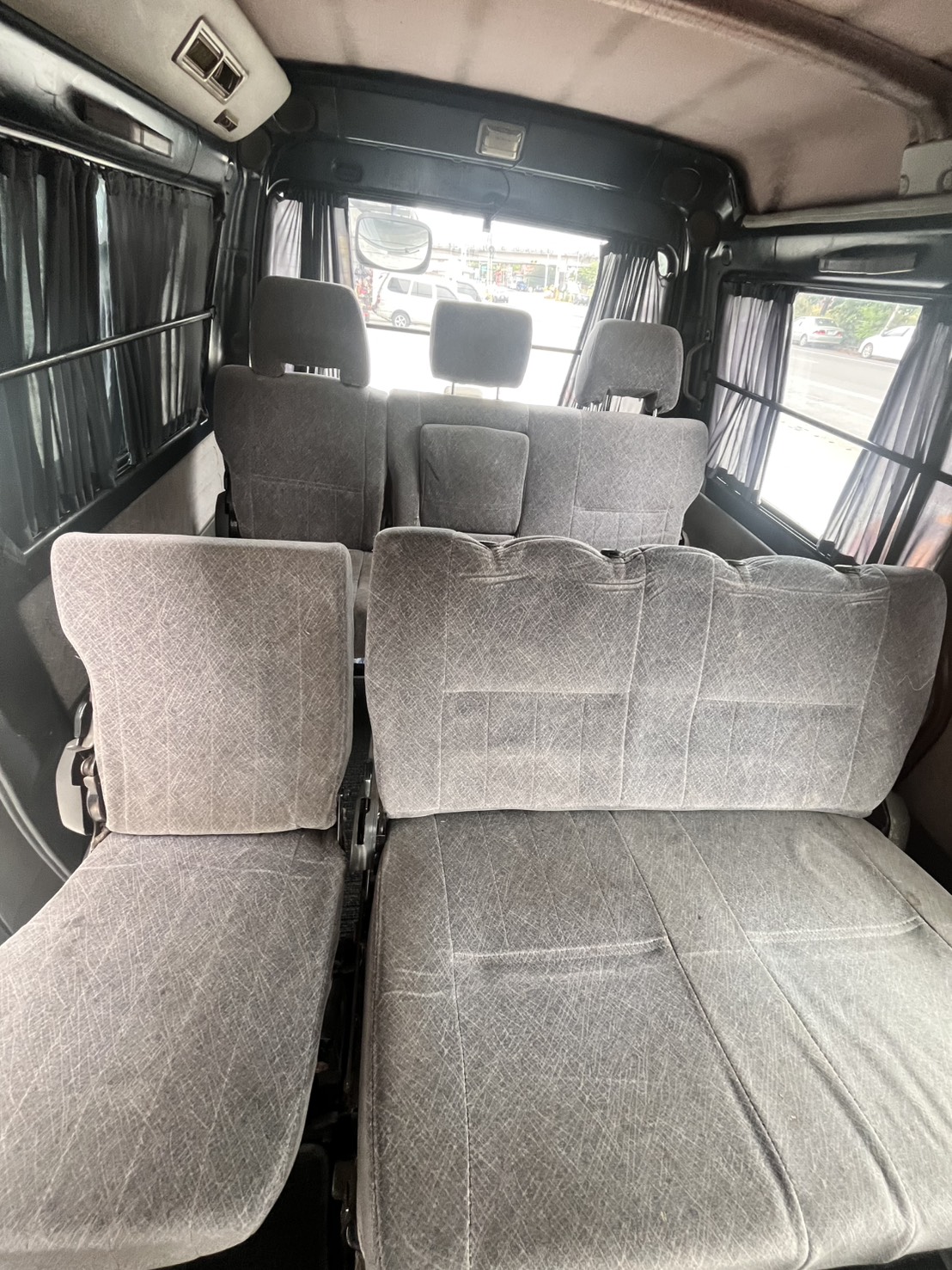 【旭峯汽車】1995年MITSUBISHI 得利卡 2.5L柴油自排 4WD【全原廠保養，紀錄可查】  第11張相片