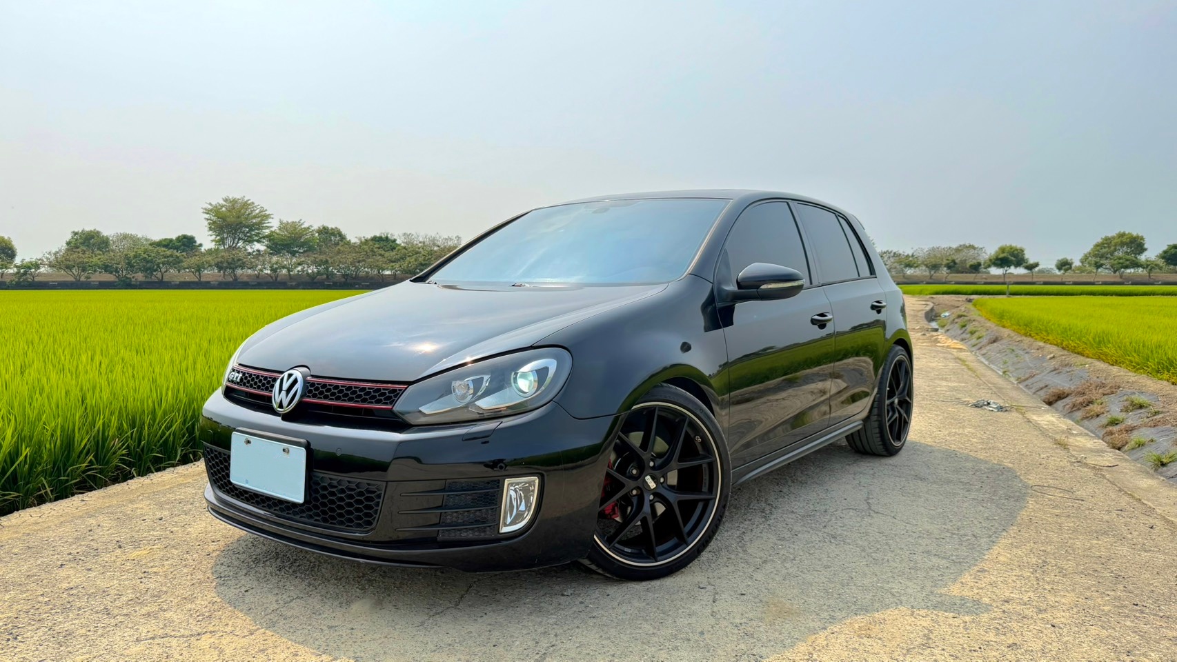 【性能鋼砲標竿】 2010 Volkswagen Golf GTI 2.0 里程保證 僅跑13萬多公里  第1張相片
