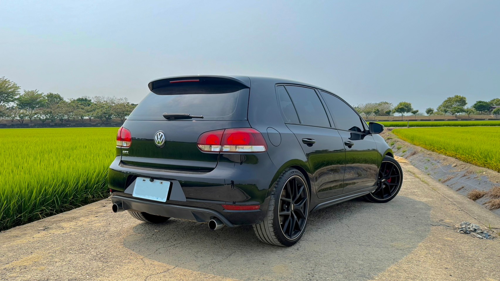 【性能鋼砲標竿】 2010 Volkswagen Golf GTI 2.0 里程保證 僅跑13萬多公里  第13張相片