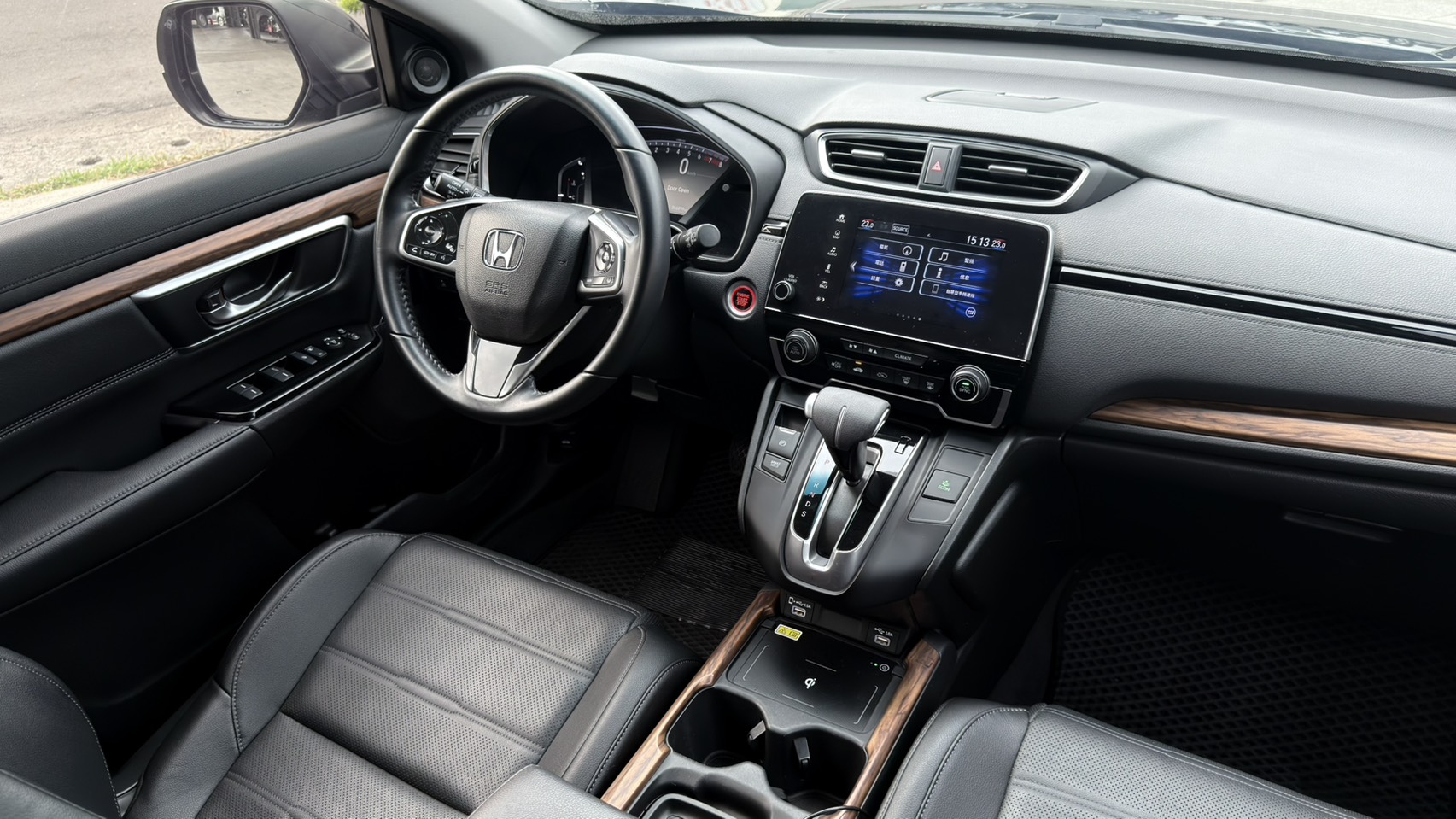 【休旅車銷售常勝軍】2021 Honda cr-v 1.5l vti-s vtec turbo 僅跑6萬公里  第5張相片