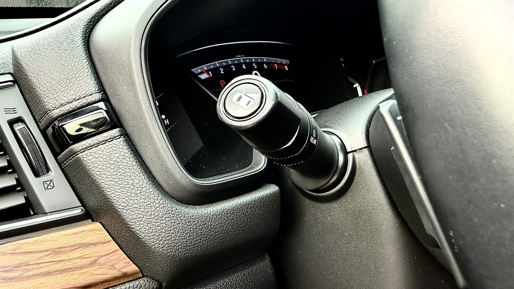 【休旅車銷售常勝軍】2021 Honda cr-v 1.5l vti-s vtec turbo 僅跑6萬公里  第15張相片