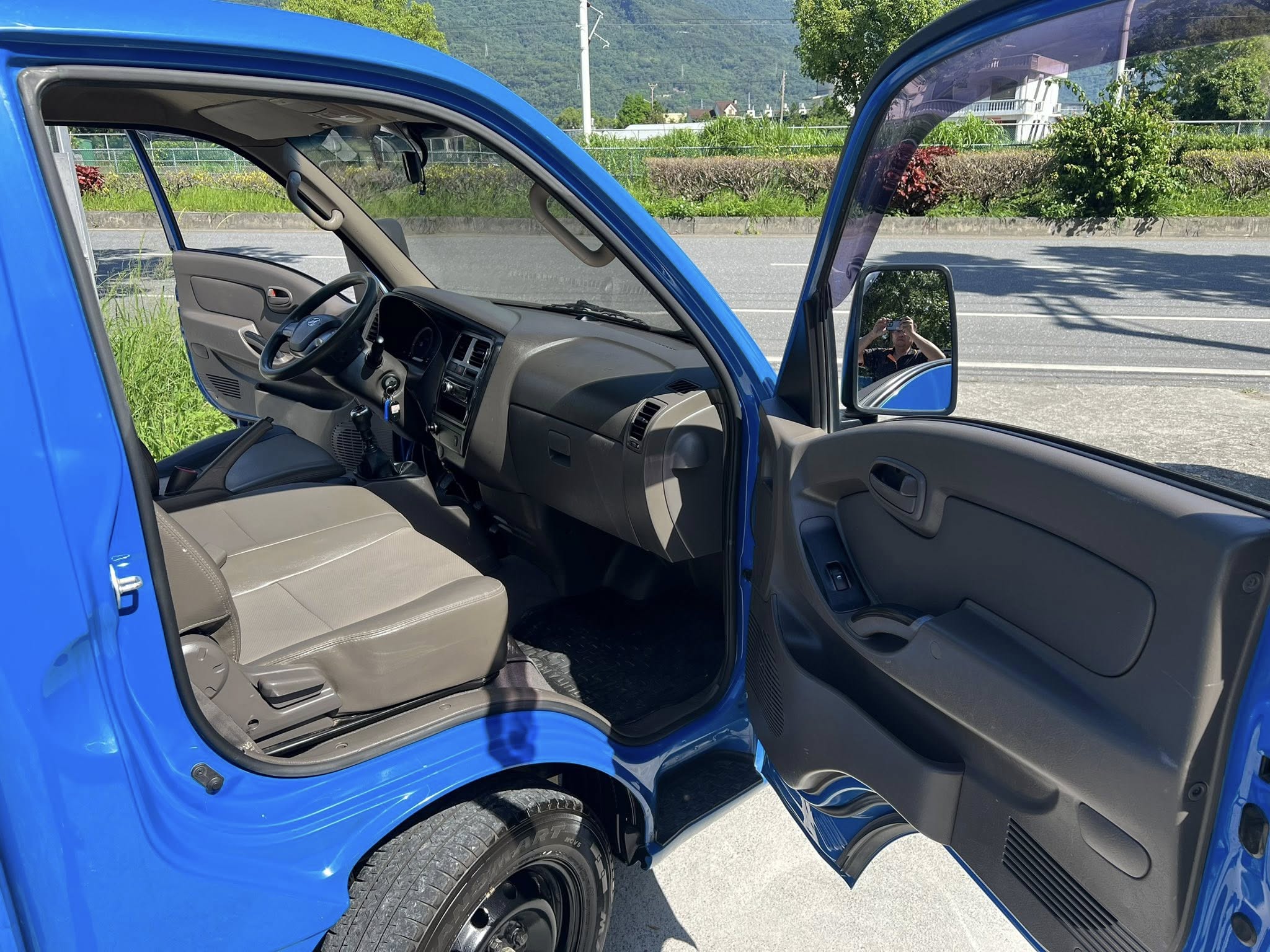原版件 可認證 波特 小霸王 貨車 2.5 柴油 手排  第5張相片