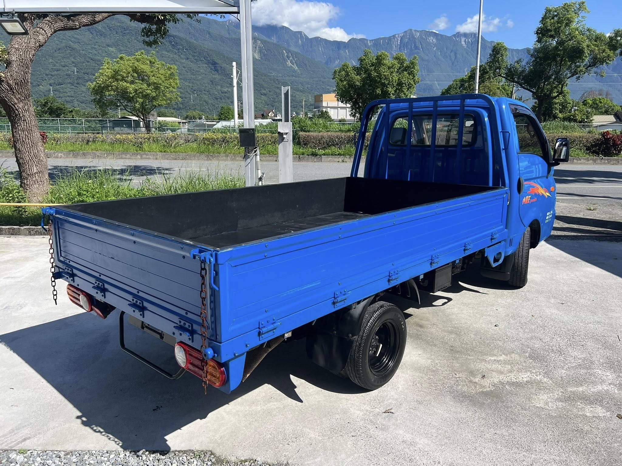 原版件 可認證 波特 小霸王 貨車 2.5 柴油 手排  第7張相片