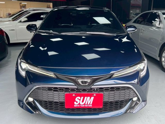 ✅HUD抬頭顯示器✅方向盤快控鍵✅換檔撥片✅恆溫空調✅雙前座電熱椅✅免鑰匙啟動車門鎖✅定速巡航  第2張相片