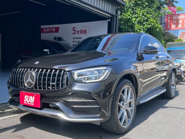 ⭕️全車原漆⭕️4條新胎⭕️360度環景⭕️電動天窗⭕️電尾門⭕️外觀套件AMG 43專屬⭕️氣氛燈⭕️跑車座椅/方向盤  第2張相片