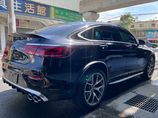 ⭕️全車原漆⭕️4條新胎⭕️360度環景⭕️電動天窗⭕️電尾門⭕️外觀套件AMG 43專屬⭕️氣氛燈⭕️跑車座椅/方向盤  第5張相片