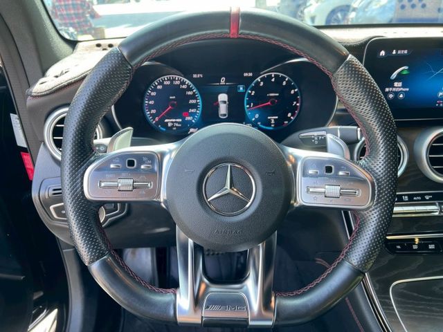⭕️全車原漆⭕️4條新胎⭕️360度環景⭕️電動天窗⭕️電尾門⭕️外觀套件AMG 43專屬⭕️氣氛燈⭕️跑車座椅/方向盤  第8張相片
