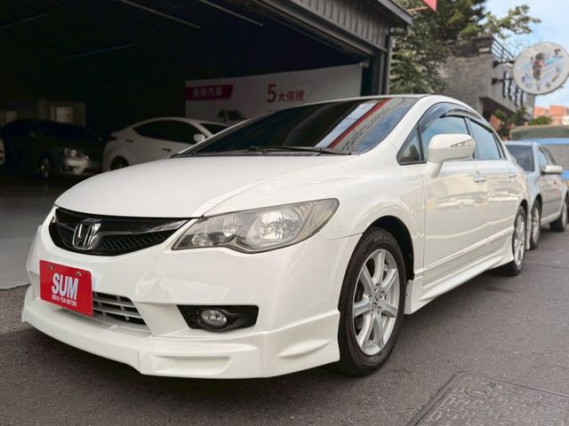 ⭕️原鈑件⭕️電動天窗⭕️Modulo空力套件⭕️火星塞剛換⭕️底盤Q⭕️電動後視鏡⭕️前後霧燈⭕️換檔撥片  第1張相片