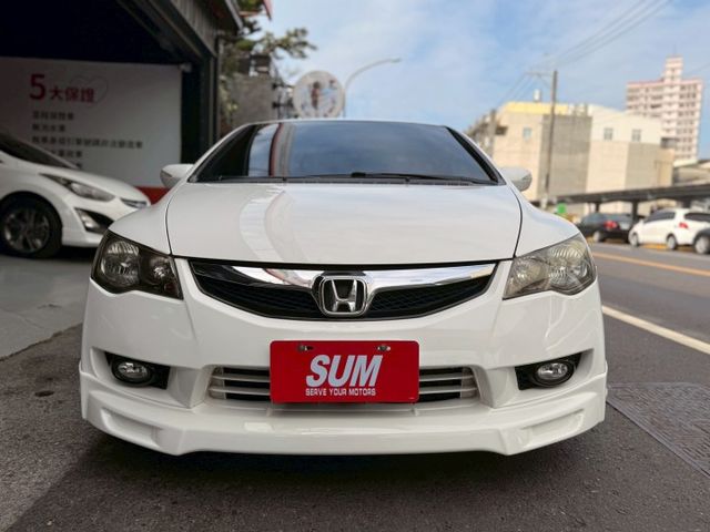 ⭕️原鈑件⭕️電動天窗⭕️Modulo空力套件⭕️火星塞剛換⭕️底盤Q⭕️電動後視鏡⭕️前後霧燈⭕️換檔撥片  第2張相片